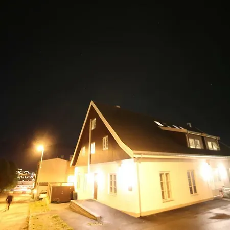 Bramy Apartments The Penthouse Tromso Exterior photo