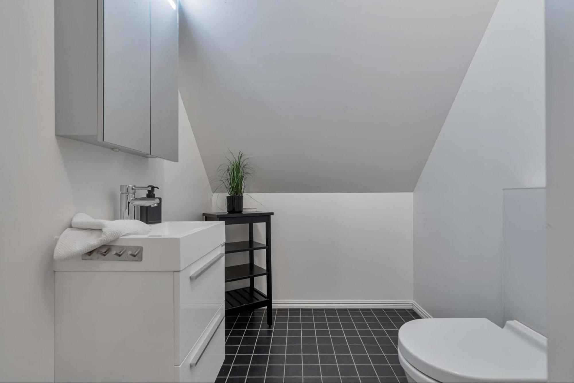 Bramy The Penthouse Apartment Tromso
