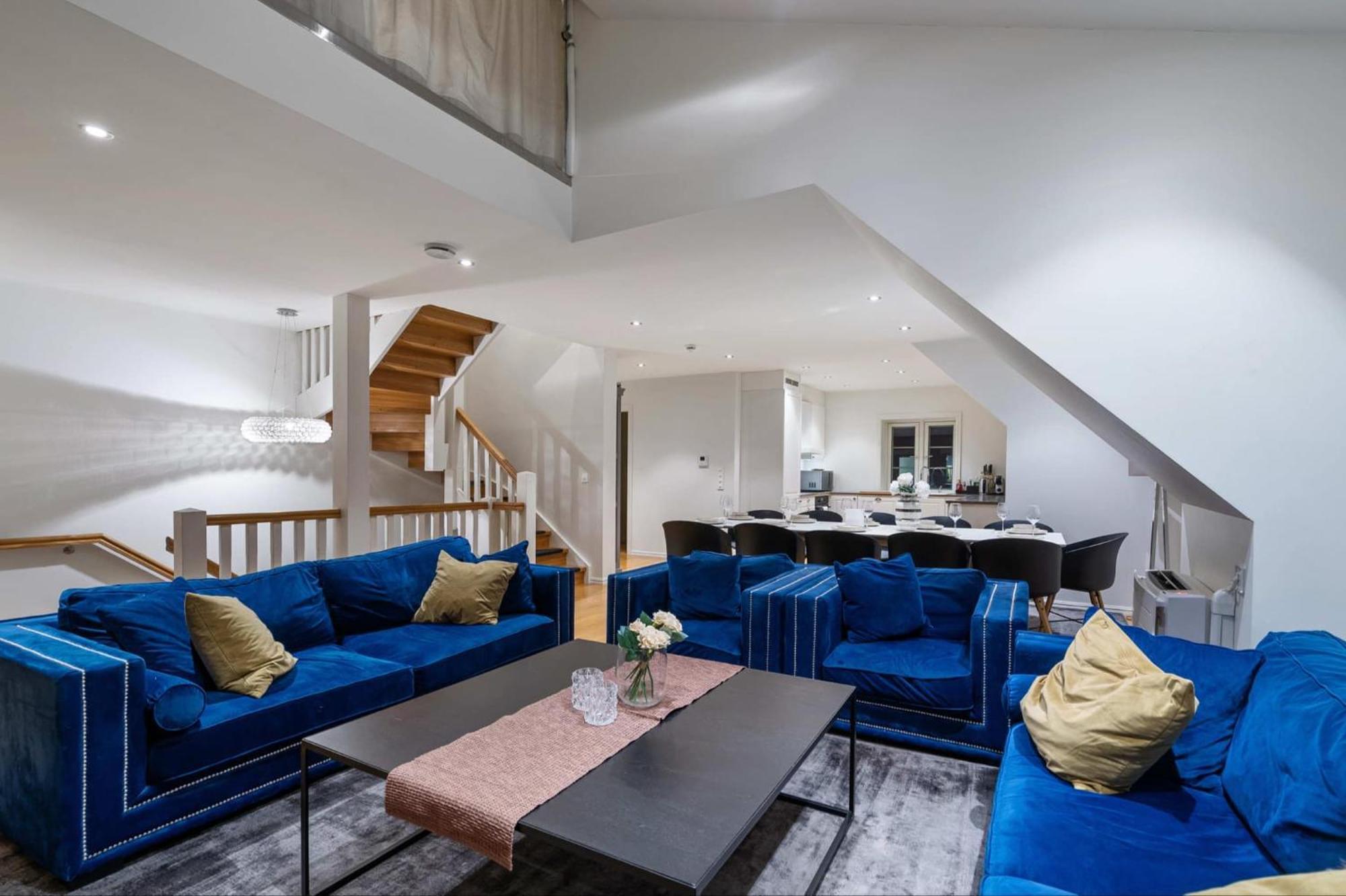 Bramy The Penthouse *