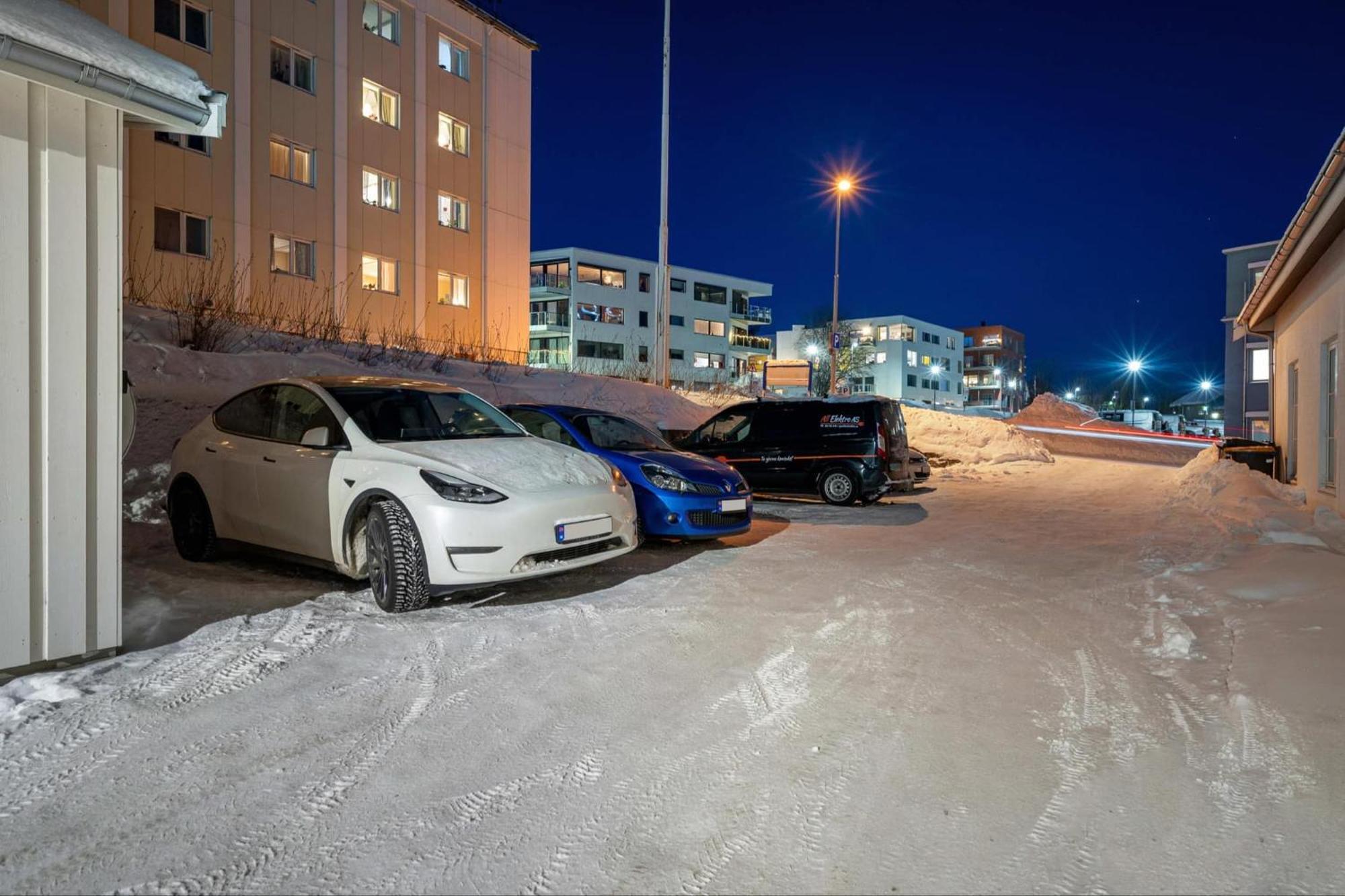 Bramy The Penthouse Tromsø