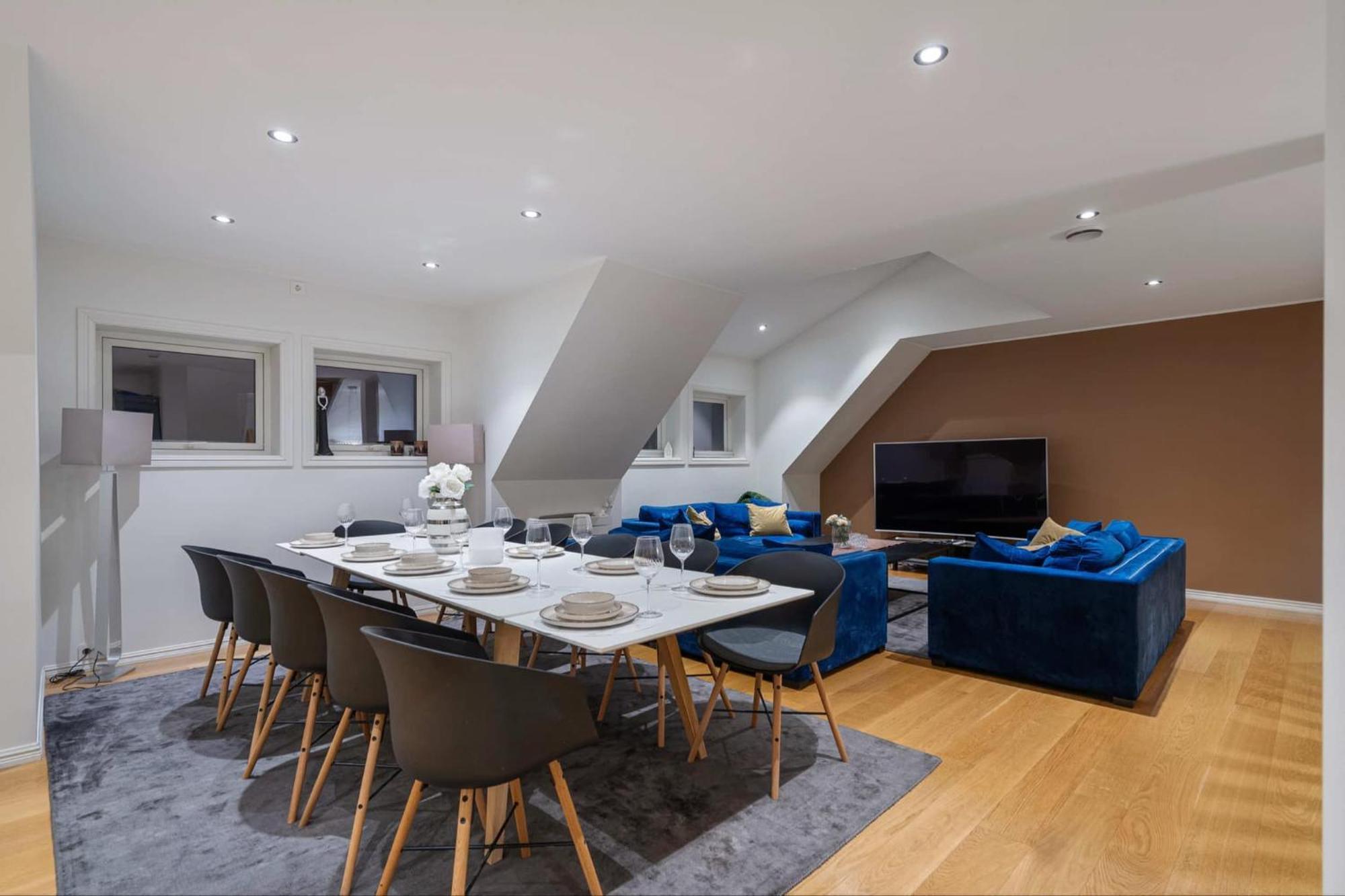 Bramy The Penthouse Appartamento