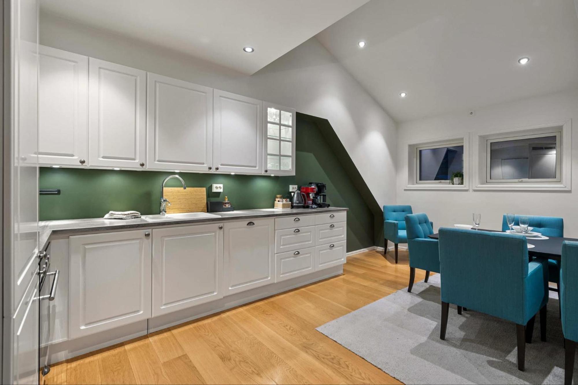 Appartamento Bramy The Penthouse *