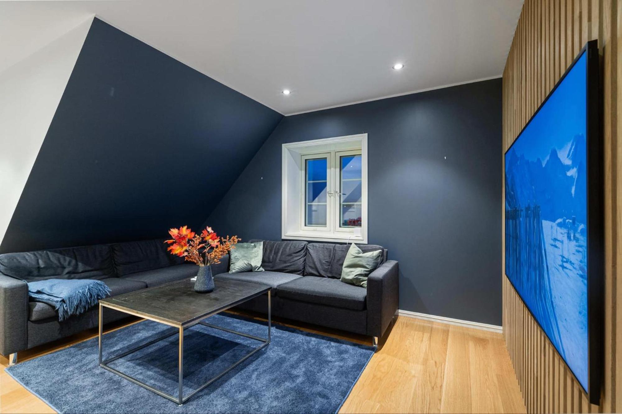 Bramy The Penthouse Appartamento