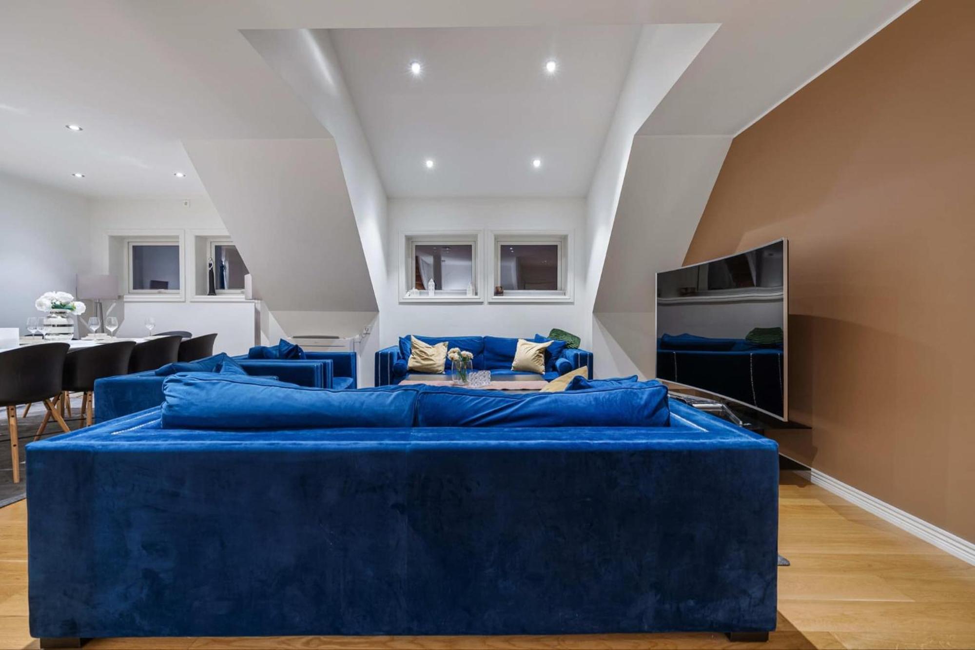 Bramy The Penthouse Appartamento *
