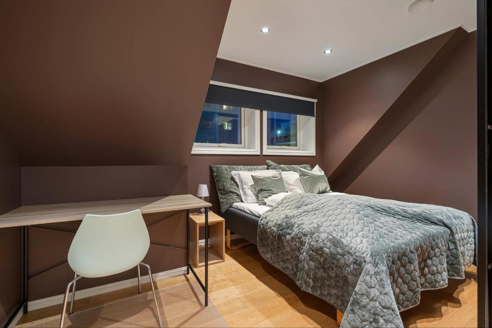 Appartamento Bramy The Penthouse