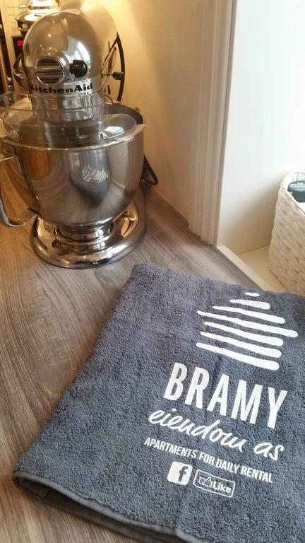 Bramy The Penthouse Appartamento